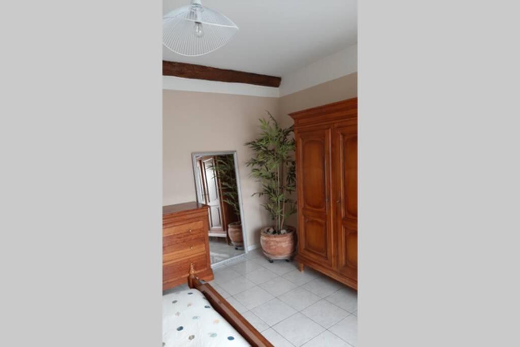 Maison De Village 60M2 Pratique Et Confortable La Palme Luaran gambar